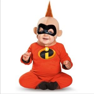 NWT Disney Pixar Incredibles 2 Jack-Jack Costume